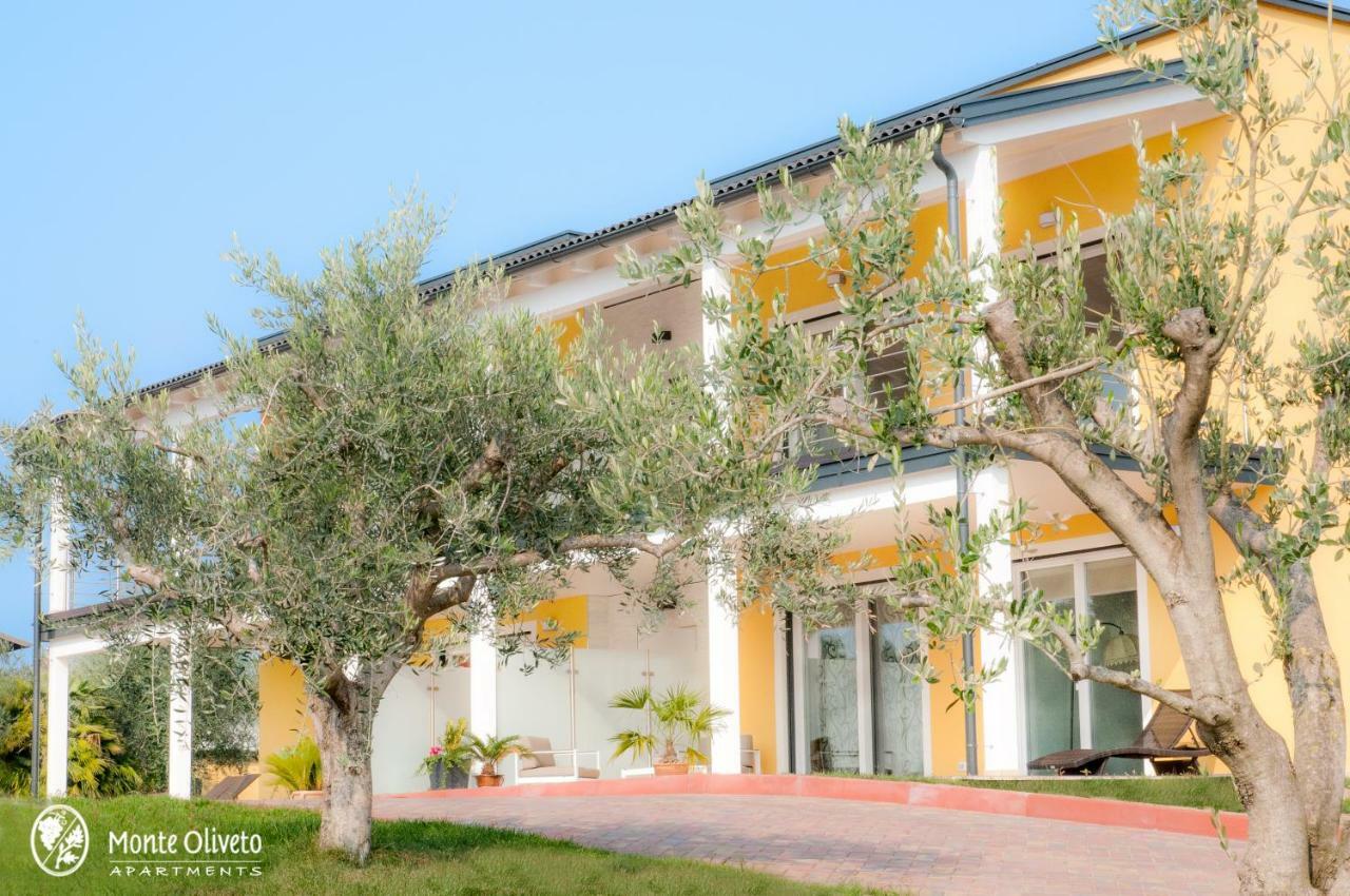 Agriturismo Monte Oliveto Apartment Bardolino Exterior photo